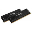 Kingston RAM HyperX DDR4 16 GB 2666-CL13 - Dual-Kit - Predator