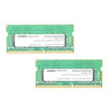 Mushkin RAM DDR4 16GB SO-DIMM 2133-CL15 - Dual-Kit - Essential