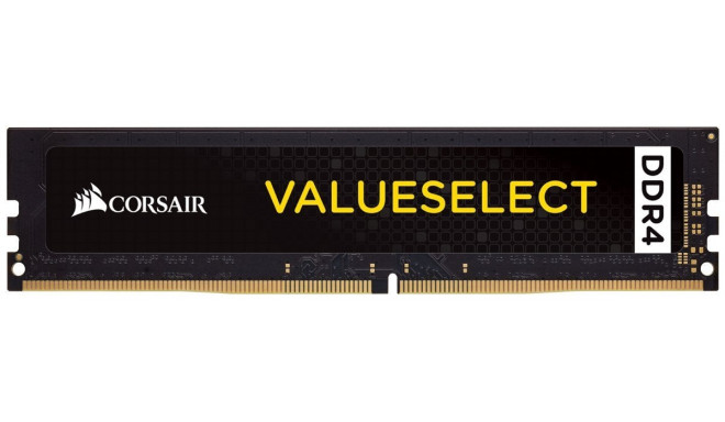 Corsair DDR4 4 GB 2666-CL18 - Single - Value Select