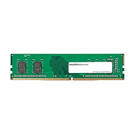 Mushkin RAM DDR4 8GB 2400-CL15 - Single - Essentials
