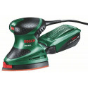 Bosch Power Sander PSM 160 A green