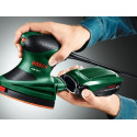 Bosch Power Sander PSM 160 A green