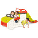 Smoby car with slide Adventure (7600840200)