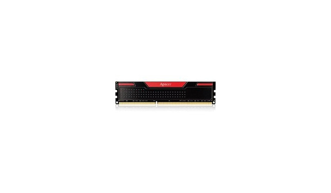 Apacer DDR4 8 GB 2400-CL16 - Single - Black Panther