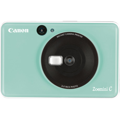 Canon Zoemini C, зеленый