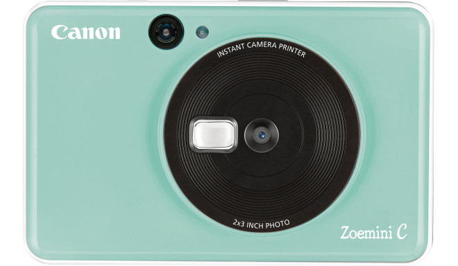Canon Zoemini C, zaļš