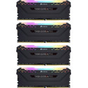 Corsair RAM 32GB DDR4-3600 Quad-Kit CMW32GX4M4C3600C18 -Vengeance RGB PRO