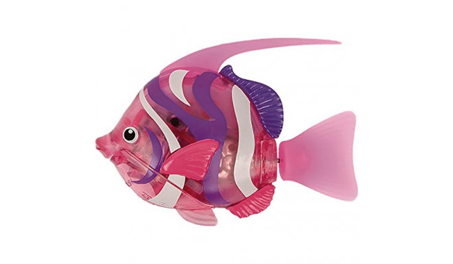 Goliath Robofish Deep Sea Wimplefish Pink (32675)