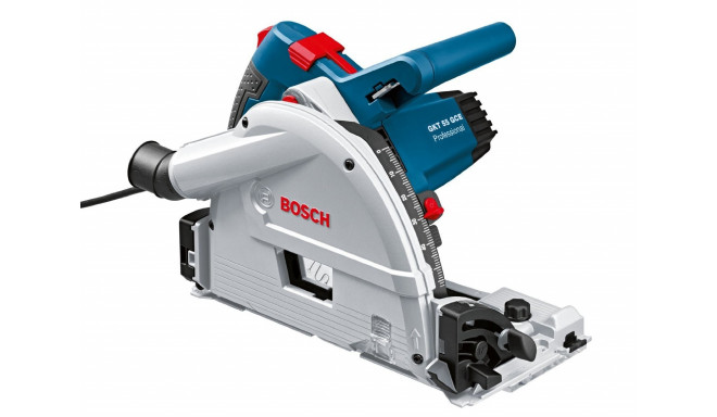 Bosch Circular Saw  GKT 55 GCE blue - +FSN 1600