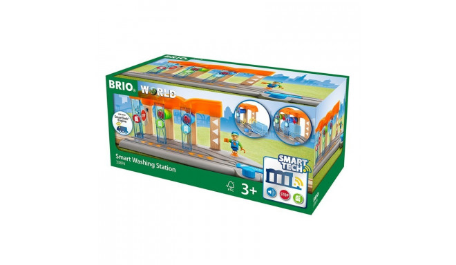 Brio play set Smart Washing Station (33874)