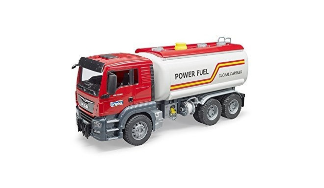 Bruder Professional Series MAN TGS tank truck - 03775
