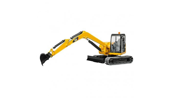 Bruder Professional Series CAT Mini Excavator - 02456