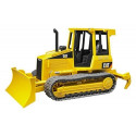 Bruder model Professional Series CAT Track-Type Tractor - 02443