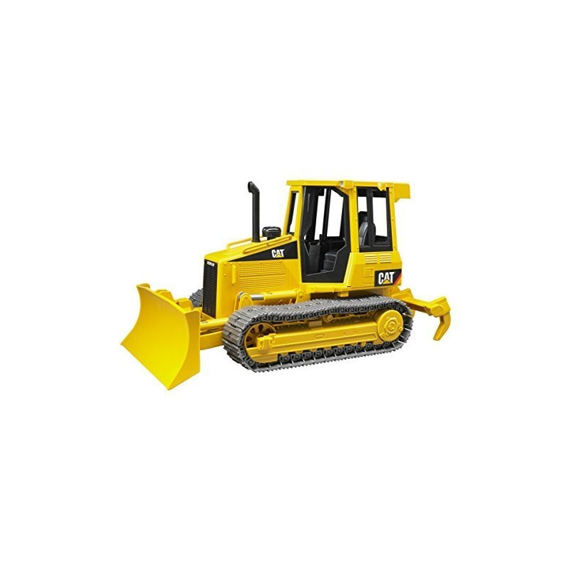 Bruder CATERPILLAR Track-Type Tractor with Ripper 02443 