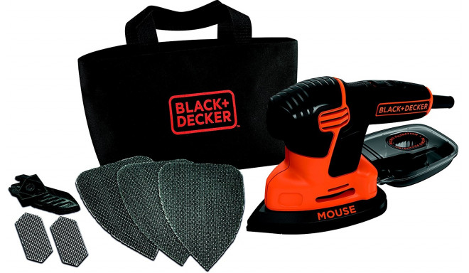 Black&Decker Mouse grinder KA2000, delta sander
