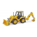 Bruder Professional Series JCB 4CX Backhoe Loader - 02428