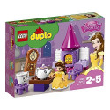 LEGO DUPLO Disney Princess mänguklotsid Belle's Tea Party (10877)