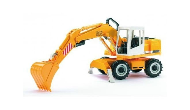 Bruder Professional Series Liebher Excavator - 02426