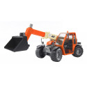 Bruder Professional Series JLG 2505 Telehandler - 02140