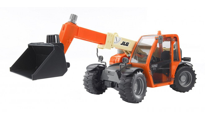 Bruder Professional Series JLG 2505 Telehandler - 02140