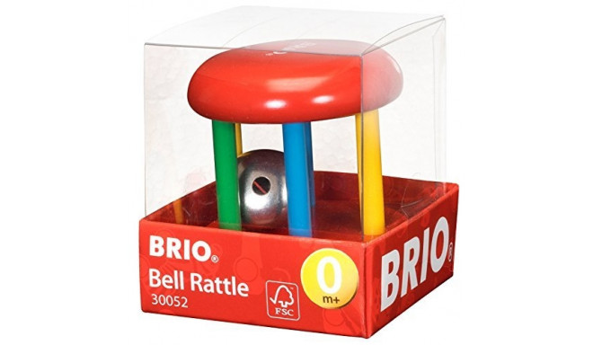 BRIO Bell rattle - 30052