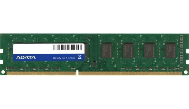 ADATA DDR3 8GB 1333 - Single (AD3U1333W8G9-R, Premier)
