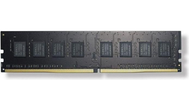 G.Skill 8GB DDR4-2400 - F4-2400C17S-8GNT