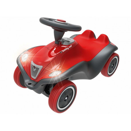 BIG pealeistutav auto Bobby Car Next, punane (800056230)