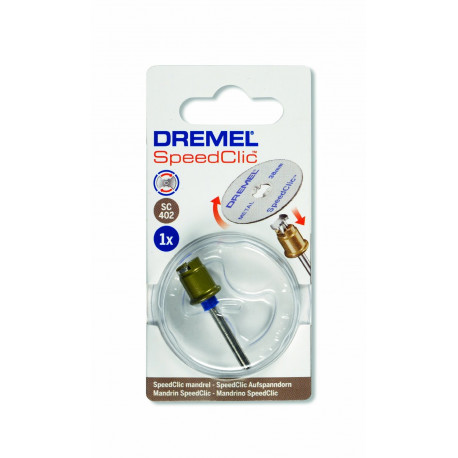 Dremel SC402 Speed Clic pin EZ