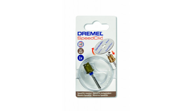 Dremel SC402 Speed Clic pin EZ