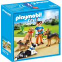 PLAYMOBIL 9279 - Dog trainer