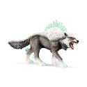 Schleich toy figure Eldrador Snow Wolf (42452)