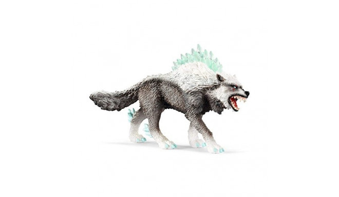 Schleich Eldrador Snow Wolf - 42452