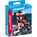 PLAYMOBIL 9357 - Motocross player