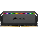 Corsair DDR4 32 GB 3200-CL16 - Quad-Kit - Dominator Platinum RGB Black