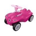 BIG New Bobby Car Rockstar Girl - pink