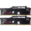 Apacer RAM DDR4 16GB 2666-16 1024x8 Commando Dual-Kit