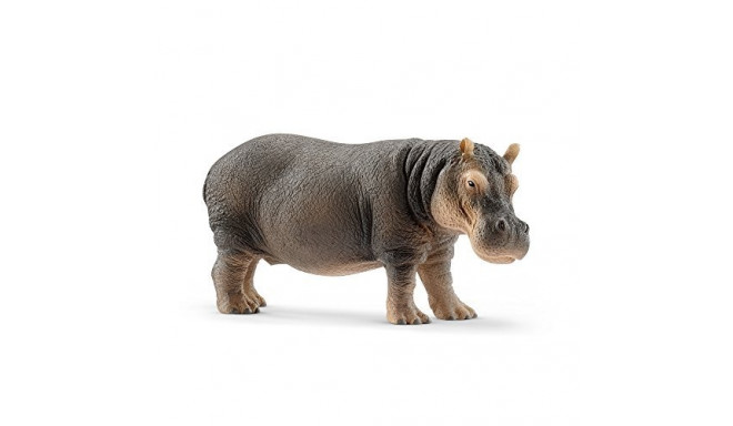 Schleich Wild Life Hippo - 14814