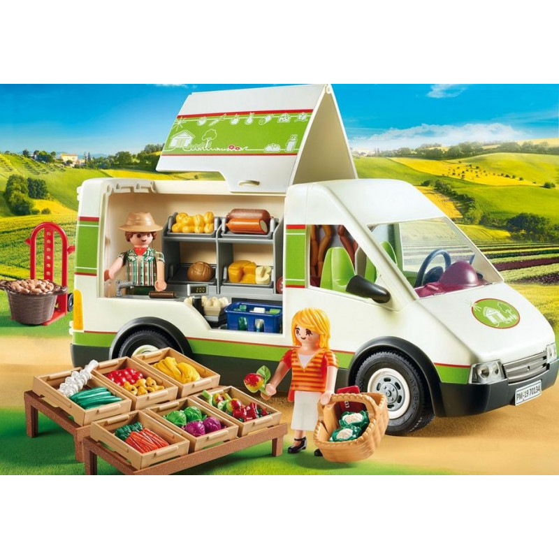 playmobil farm