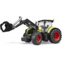 bruder Claas Axion 950 with front loader