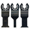 Dewalt 3-parts set multi tool DT20713