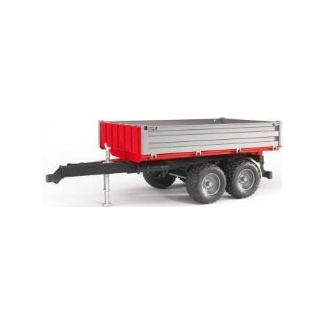 bruder on-board trailer