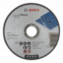 Bosch Cutting disc straight 125mm