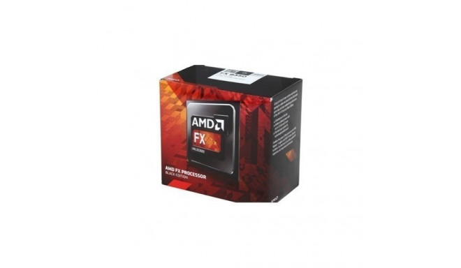 AMD protsessor FX-8350 WRAITH 4000 AM3+ BOX