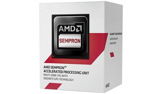 AMD protsessor Sempron 2650 1450 AM1 Box