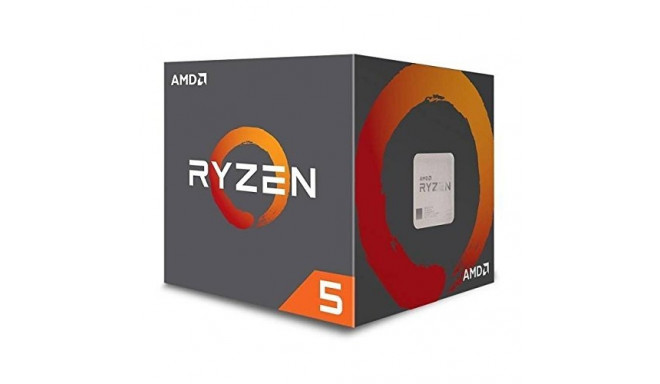 AMD protsessor Ryzen 5 1600