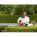 Black&Decker Electric hedge trimmer GT6060 orange