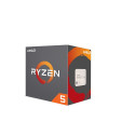AMD Ryzen 5 1600  WRAITH 3400 AM4 BOX - Wraith Spire 80W Cooler - YD1600BBAEBOX