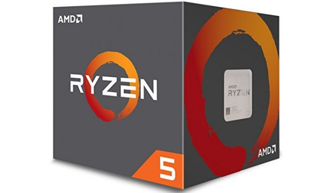 AMD protsessor Ryzen 5 1600X WOF 3600 AM4 BOX YD160XBCAEWOF