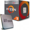 AMD Ryzen 3 2200G Box AM4